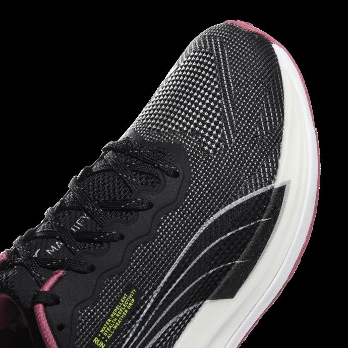 Chaussures De Course Magnify Nitro Wtr Pour Femmes Black-mauvewood Puma Canada
