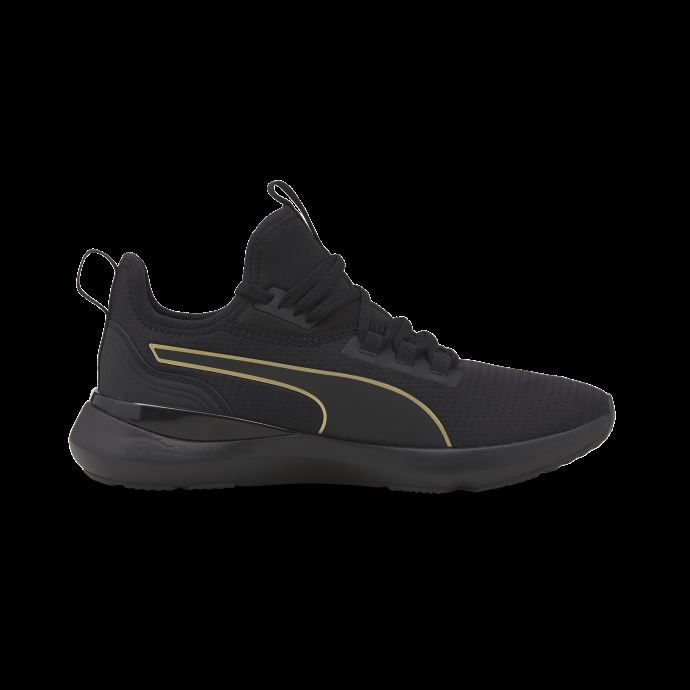 Chaussures D'entraînement Puma Canada Black-team Gold Pure Xt Pour Femmes
