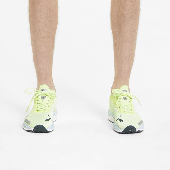 Fizzy Light-nitro Blue Chaussures De Course Speed Nitro 2 Pour Hommes Puma Canada
