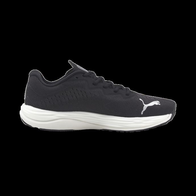 Puma Canada Speed Nitro 2 Chaussures De Course Pour Hommes Noir-blanc
