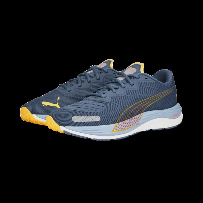 Soirée Sky-sunset Glow Puma Canada Chaussures De Course Nitro 2 Pour Hommes
