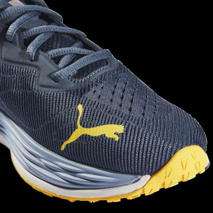 Soirée Sky-sunset Glow Puma Canada Chaussures De Course Nitro 2 Pour Hommes
