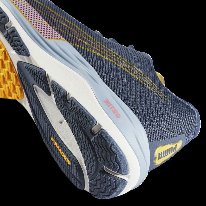 Soirée Sky-sunset Glow Puma Canada Chaussures De Course Nitro 2 Pour Hommes
