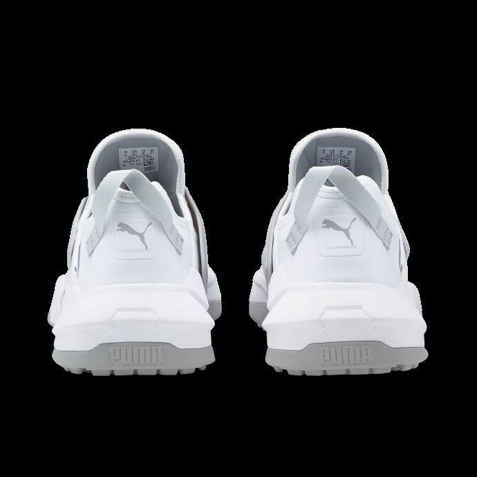 Chaussures De Golf Puma Canada Gs.one Blanches à Taille Haute
