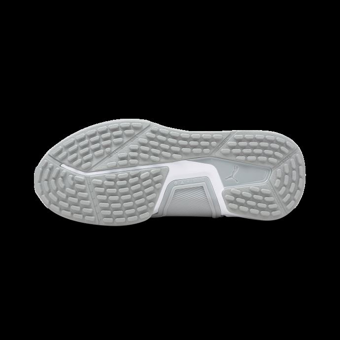 Chaussures De Golf Puma Canada Gs.one Blanches à Taille Haute
