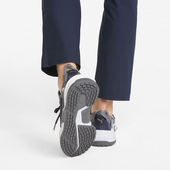 Chaussures De Golf Gs.one Marine-quiet Shade-quiet Shade Puma Canada