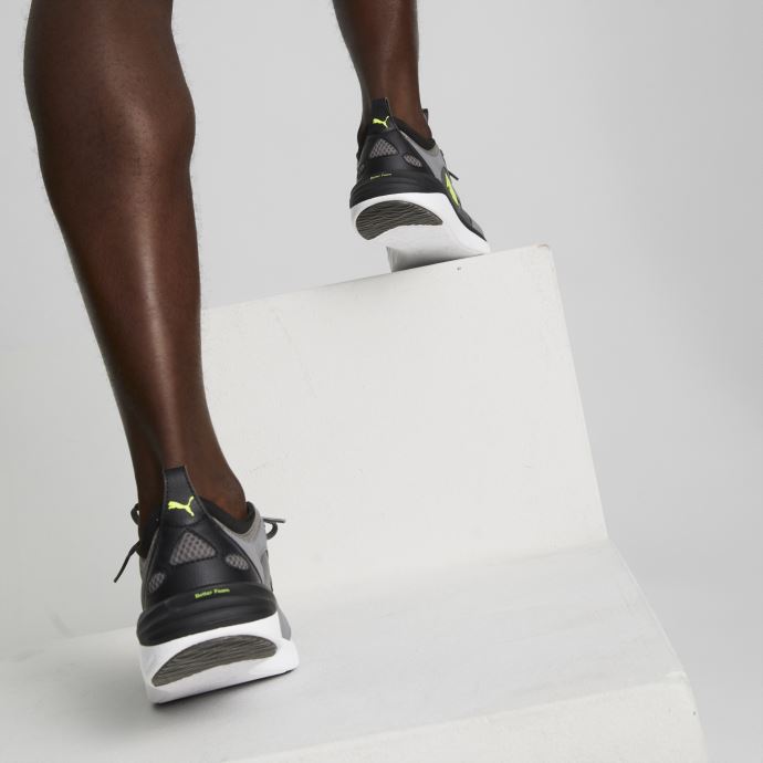 Chaussures De Course Better Foam Emerging Street Pour Hommes Castlerock-lime Squeeze Puma Canada