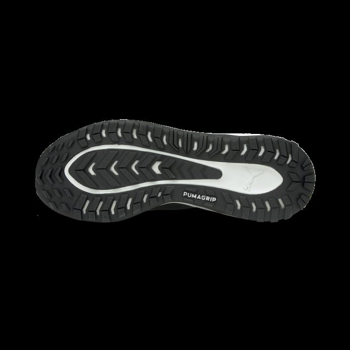 Chaussures De Course Voyage Nitro Noir-nimbus Nuage-argent Pour Hommes Puma Canada
