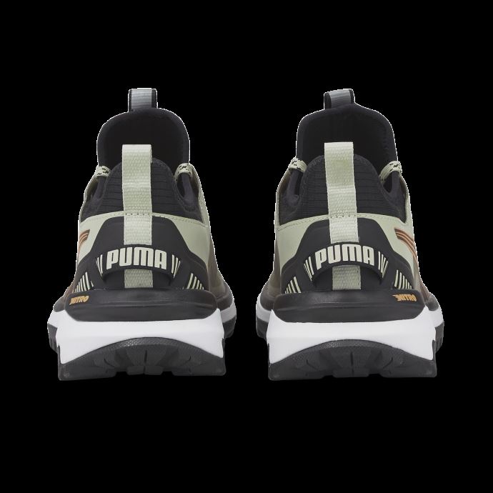 Baskets De Course Puma Canada Voyage Nitro Pour Hommes Printemps Mousse-noir
