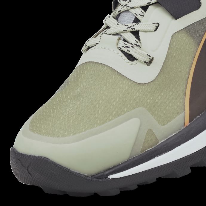 Baskets De Course Puma Canada Voyage Nitro Pour Hommes Printemps Mousse-noir
