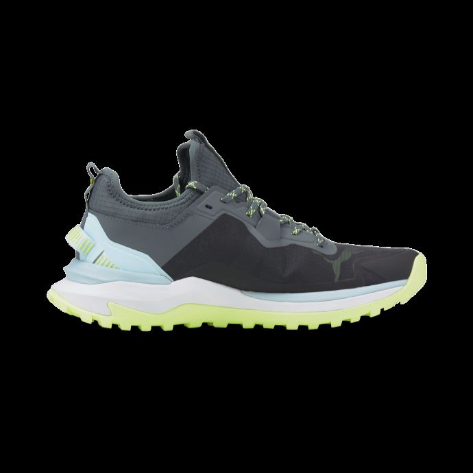 Baskets De Course Puma Canada Voyage Nitro Bleu Ardoise Foncé-nitro Pour Hommes
