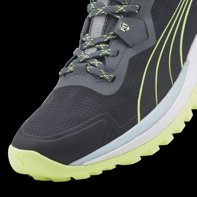 Baskets De Course Puma Canada Voyage Nitro Bleu Ardoise Foncé-nitro Pour Hommes
