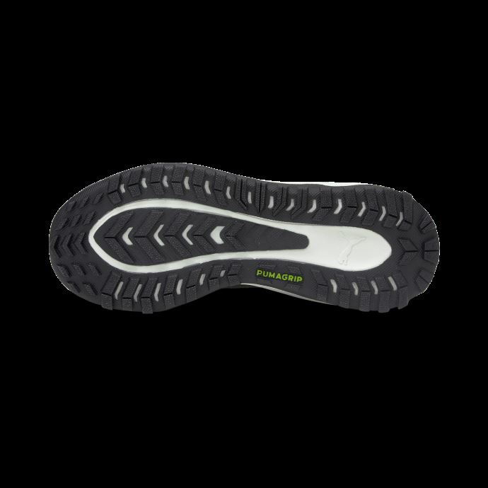 Chaussures De Course Sur Sentier Voyage Nitro Pour Femmes Puma Canada Noir-sunblaze-argent
