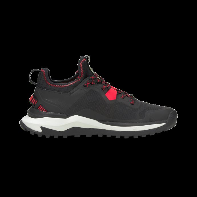 Chaussures De Course Sur Sentier Voyage Nitro Pour Femmes Puma Canada Noir-sunblaze-argent
