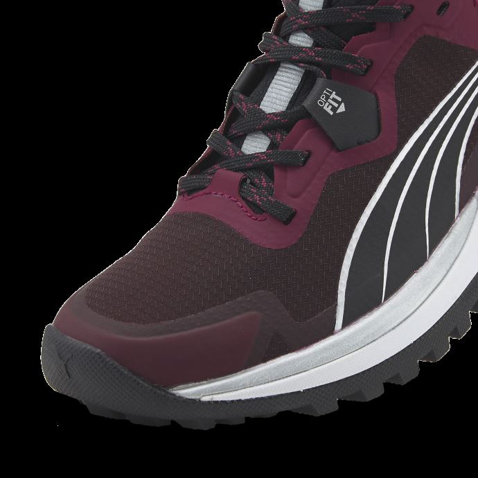 Espadrilles De Course Voyage Nitro Pour Femmes Raisin Vin-noir Puma Canada
