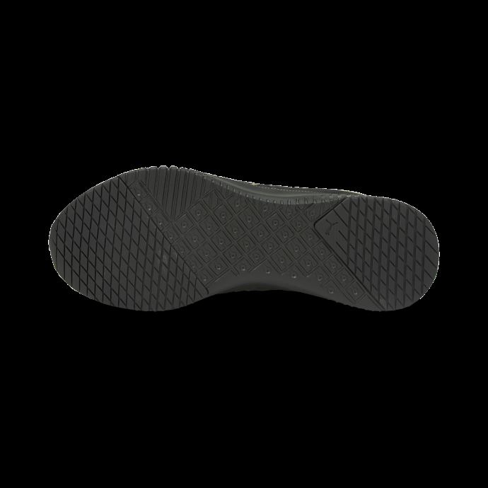 Puma Canada Flyer Flex Femmes Chaussures De Course Noir-team Or
