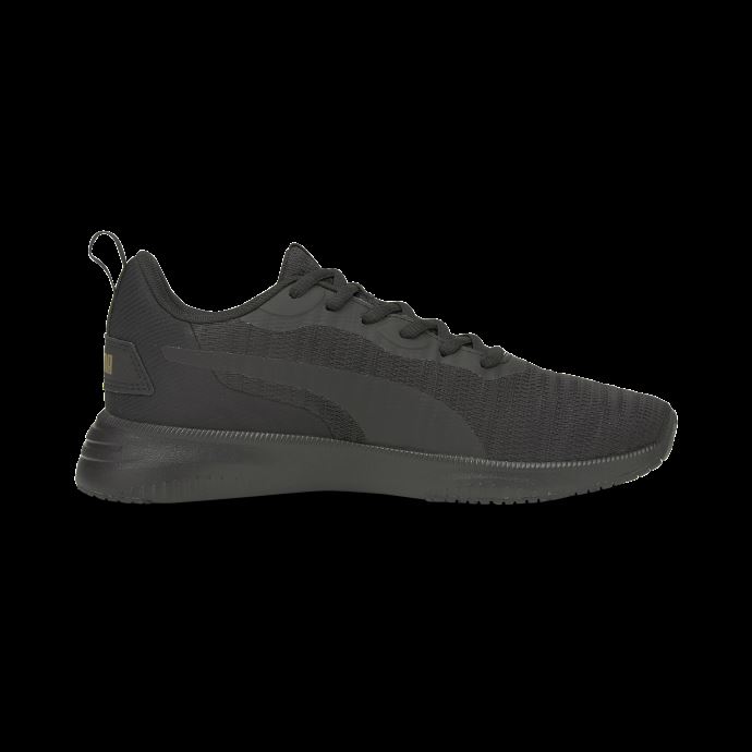 Puma Canada Flyer Flex Femmes Chaussures De Course Noir-team Or
