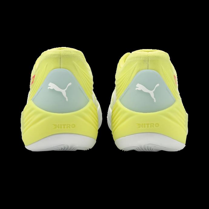 Chaussures De Basketball Fusion Nitro Jaune Lueur-sunblaze Puma Canada
