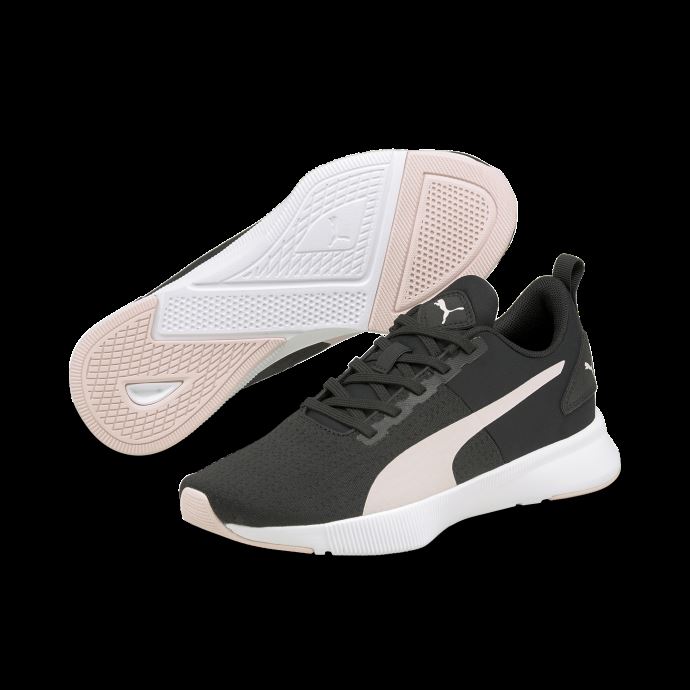 Puma Canada Flyer Runner Femme Chaussures De Course Pour Femme Noir-lotus