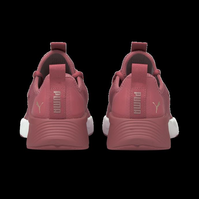 Mauvewood-or Rose Puma Canada Représailles Chaussures De Course Pour Femme En Maille
