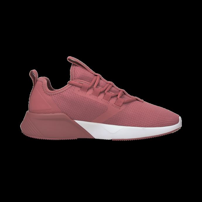 Mauvewood-or Rose Puma Canada Représailles Chaussures De Course Pour Femme En Maille
