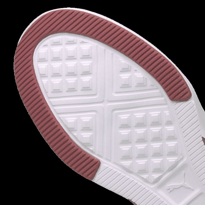 Mauvewood-or Rose Puma Canada Représailles Chaussures De Course Pour Femme En Maille
