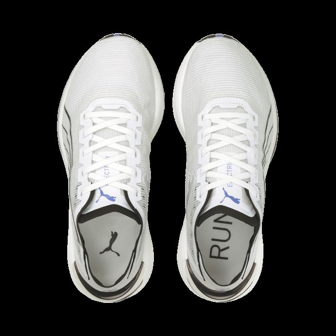 Baskets Electrify Nitro Big Kids Ultra Bleu-blanc-noir Puma Canada
