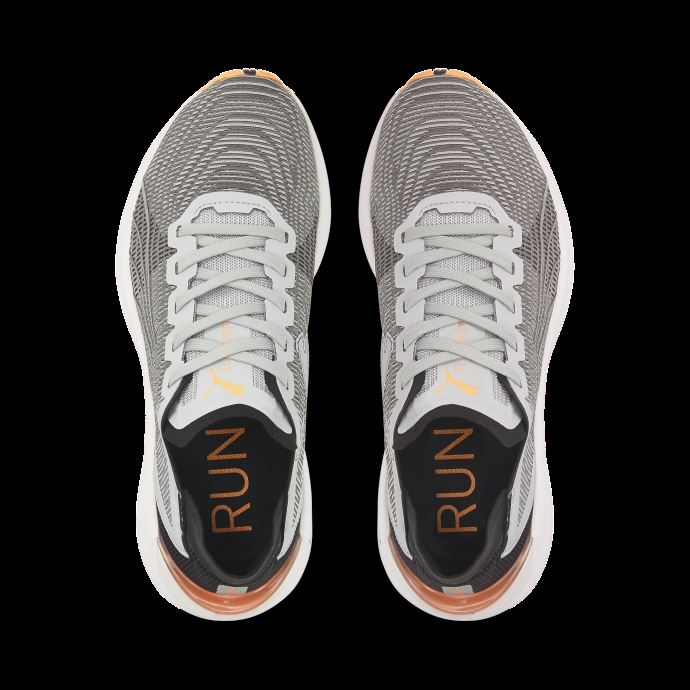 Puma Canada Harbour Noir Brouillard Electrify Nitro Baskets Grands Enfants
