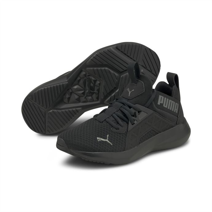 Baskets Puma Canada Softride Enzo Nxt Pour Jeunes Noir-castlerock