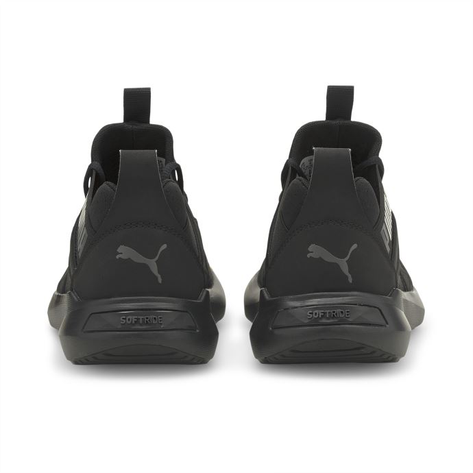 Baskets Puma Canada Softride Enzo Nxt Pour Jeunes Noir-castlerock

