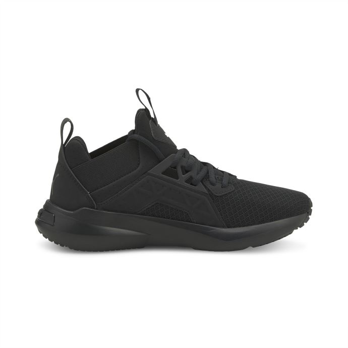 Baskets Puma Canada Softride Enzo Nxt Pour Jeunes Noir-castlerock
