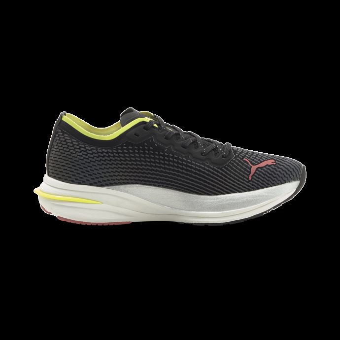 Puma Canada Deviate Nitro Wtr Chaussures De Course Pour Femme Noir
