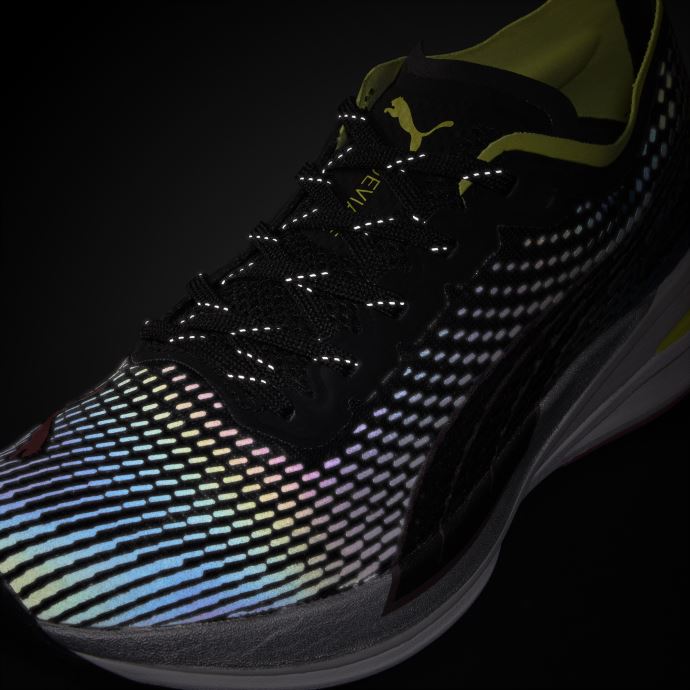 Deviate Nitro Wtr Chaussures De Course Pour Femmes Puma Canada Noir
