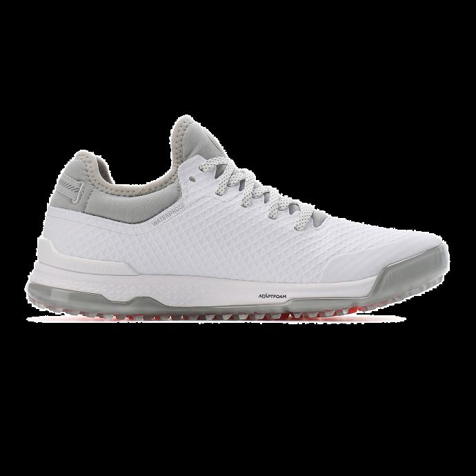 Chaussures De Golf Puma Canada Proadapt Alphacat Pour Hommes Blanches à Taille Haute
