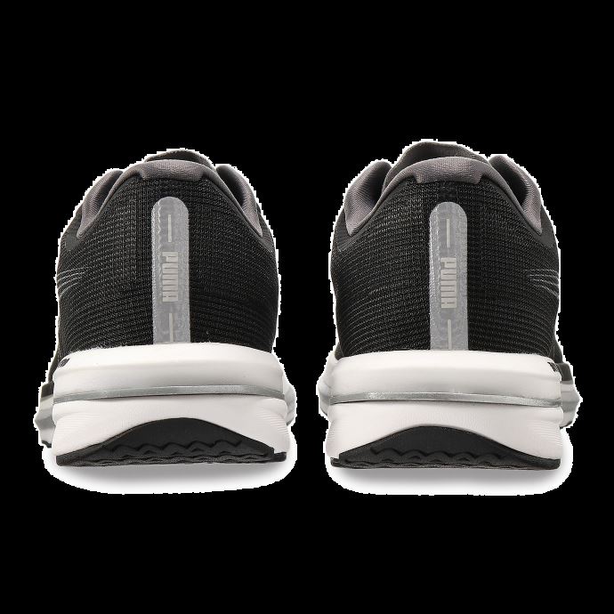 Chaussures De Running Pour Femmes Velocity Nitro Puma Canada Noir-argent
