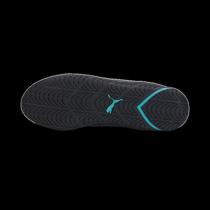 Chaussures De Sport Automobile Mercedes F1 Ridge Cat Noir-vert Spectra Puma Canada
