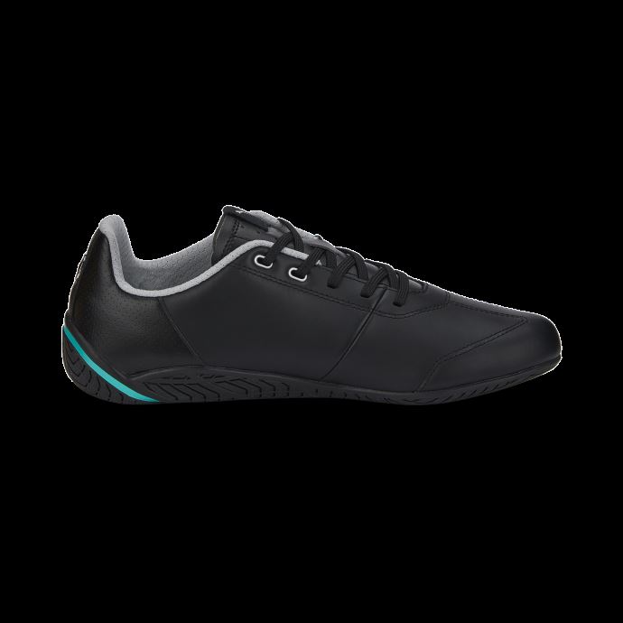 Chaussures Mercedes F1 Ridge Cat Motorsport Black-spectra Green Puma Canada

