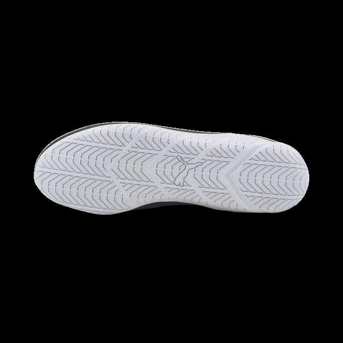 Puma Canada Scuderia Ferrari Ridge Cat Motorsport Chaussures Noir-blanc
