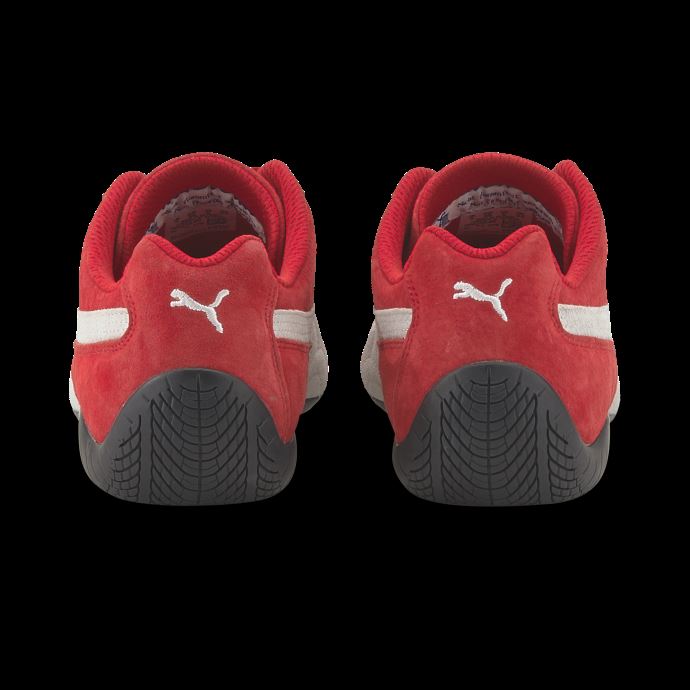 Puma Canada Ribbon Rouge-blanc Speedcat Og Sparco Chaussures De Sport Automobile Pour Femmes
