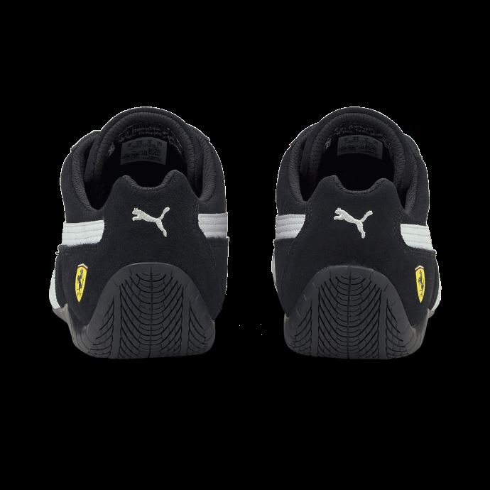 Scuderia Ferrari Speedcat Motorsport Chaussures Puma Canada Noir-blanc
