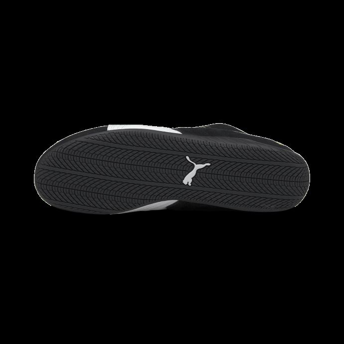 Scuderia Ferrari Speedcat Motorsport Chaussures Puma Canada Noir-blanc
