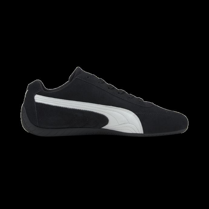 Scuderia Ferrari Speedcat Motorsport Chaussures Puma Canada Noir-blanc
