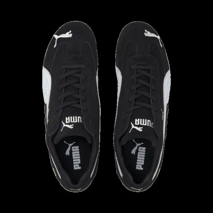 Scuderia Ferrari Speedcat Motorsport Chaussures Puma Canada Noir-blanc
