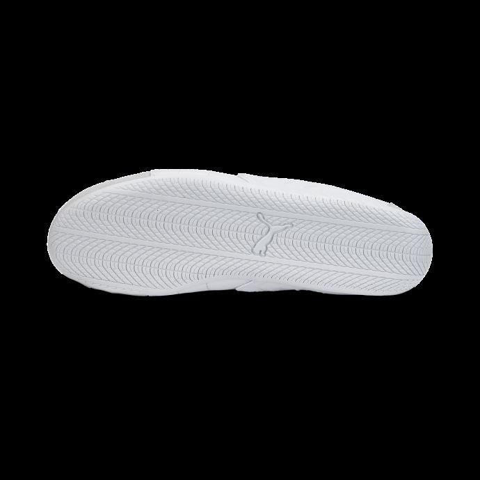 Blanc-blanc Mercedes F1 Speedcat Chaussures De Conduite Puma Canada
