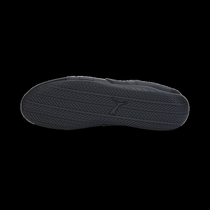 Puma Canada Chaussures De Conduite Mercedes F1 Speedcat Noir-noir
