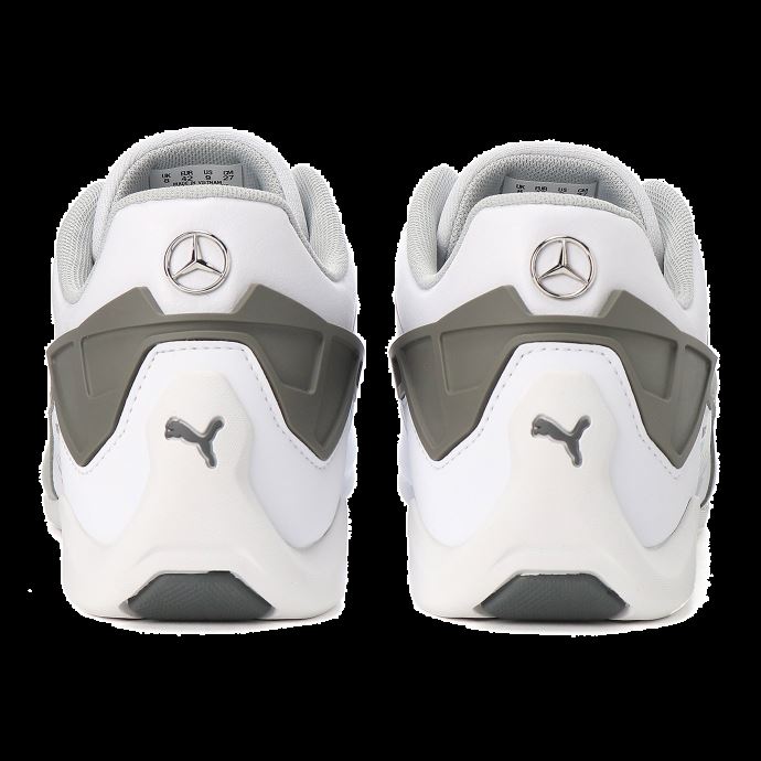 Mercedes F1 Drift Cat Delta Motorsport Chaussures Blanc-mercedes Team Argent Puma Canada
