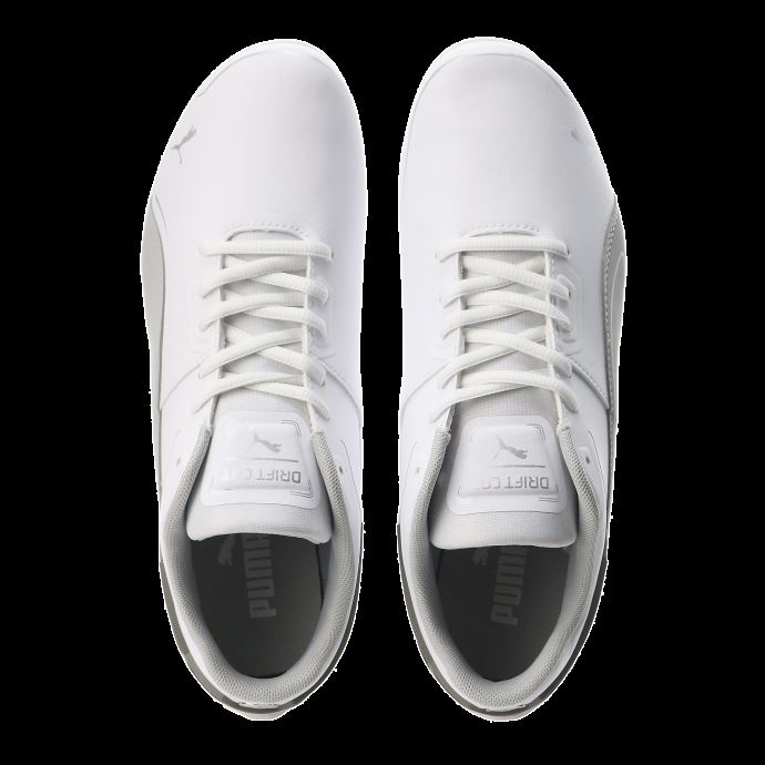 Mercedes F1 Drift Cat Delta Motorsport Chaussures Blanc-mercedes Team Argent Puma Canada
