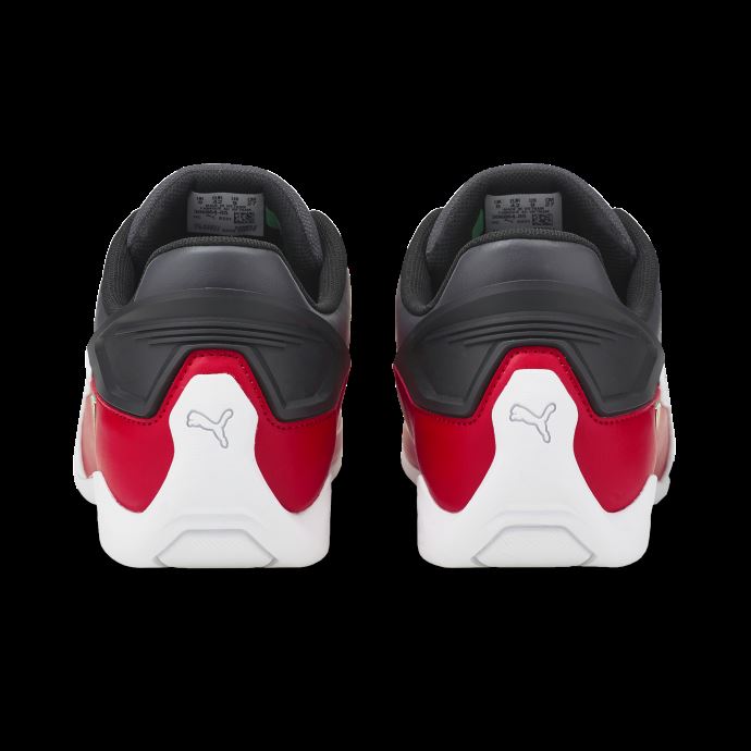 Scuderia Ferrari Drift Cat Delta Motorsport Chaussures Puma Canada Rosso Corsa-blanc
