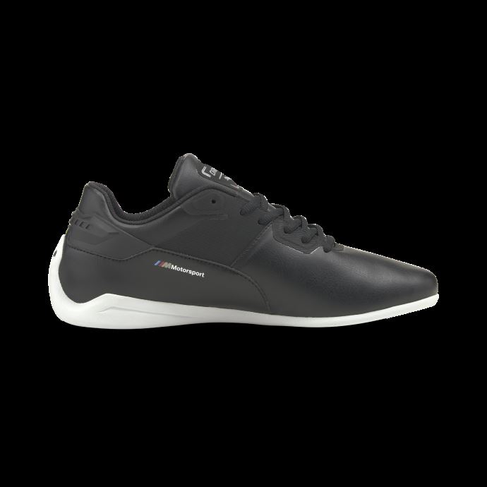 Puma Canada Bmw M Motorsport Drift Cat Delta Motorsport Chaussures Noir-blanc
