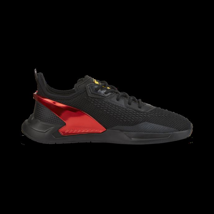 Puma Canada Noir-noir-rosso Corsa Chaussures Scuderia Ferrari Ionspeed Motorsport
